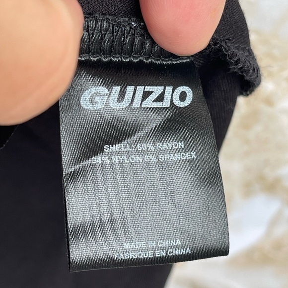 GUIZIO Erisa Dress SIZE XS - Picture 9 of 11